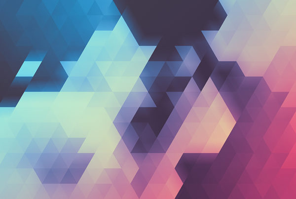 Triangles Background 3