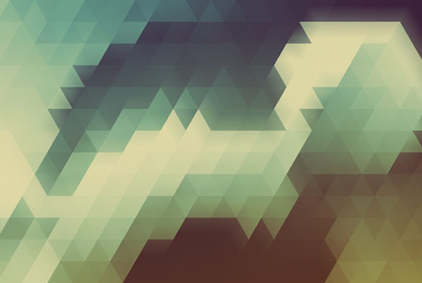 Triangles Background 6