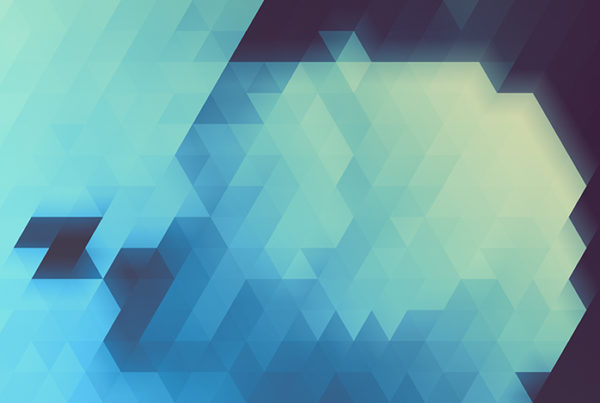 Triangles Background 4