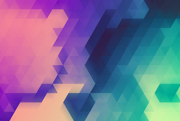 Triangles Background 7