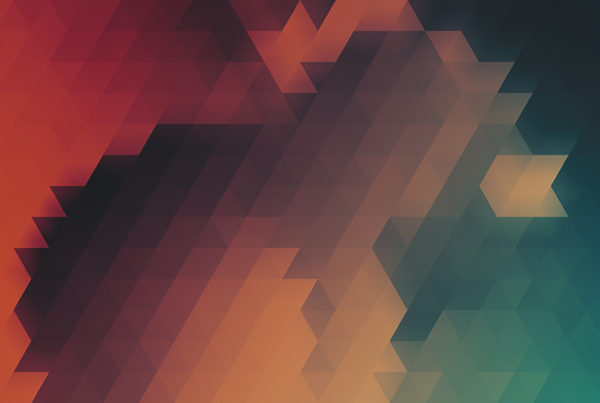 Triangles Background 8